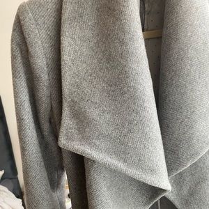 Mango wool Trenchcoat XS